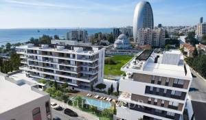 Nuova costruzione Appartamento Limassol