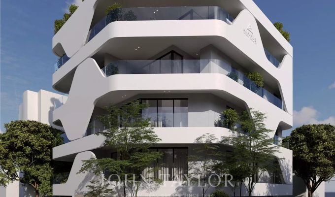 Nuova costruzione Consegna il 06/27 Limassol