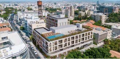 Nuova costruzione Consegna il 03/28 Limassol