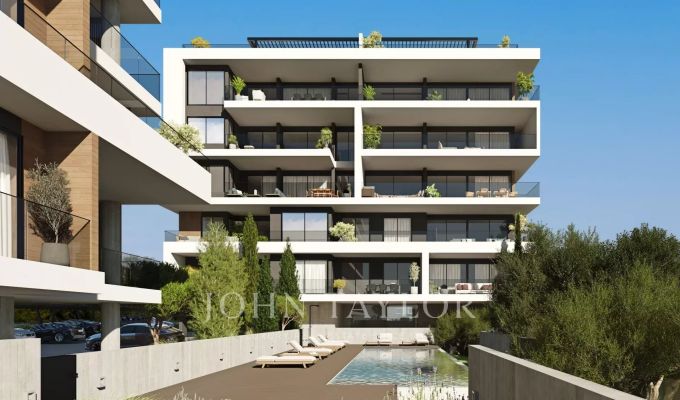 Nuova costruzione Consegna il 03/27 Limassol