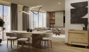 Nuova costruzione Appartamento Madrid
