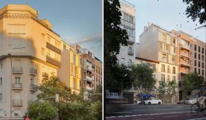 Nuova costruzione Appartamento Madrid