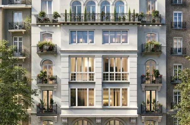 Nuova costruzione Consegna il 04/27 Madrid