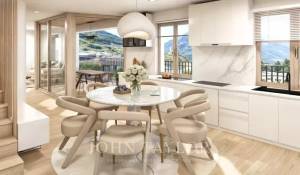 Nuova costruzione Appartamento Martigny