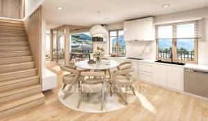 Nuova costruzione Appartamento Martigny