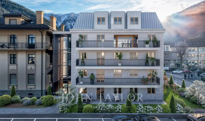 Nuova costruzione Consegna il 04/27 Martigny