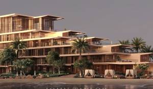 Nuova costruzione Appartamento Palm Jebel Ali