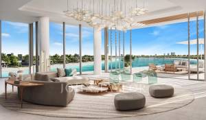 Nuova costruzione Appartamento Palm Jebel Ali