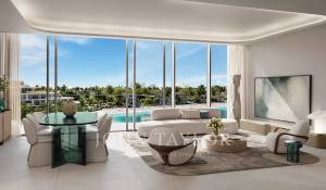 Nuova costruzione Appartamento Palm Jebel Ali