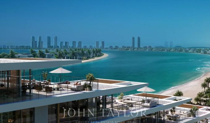 Nuova costruzione Consegnato Palm Jebel Ali