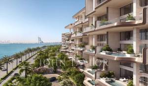 Nuova costruzione Appartamento Palm Jumeirah