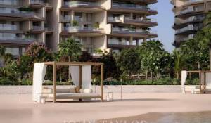 Nuova costruzione Appartamento Palm Jumeirah