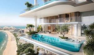 Nuova costruzione Appartamento Palm Jumeirah