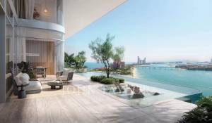 Nuova costruzione Appartamento Palm Jumeirah