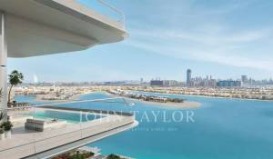 Nuova costruzione Appartamento Palm Jumeirah