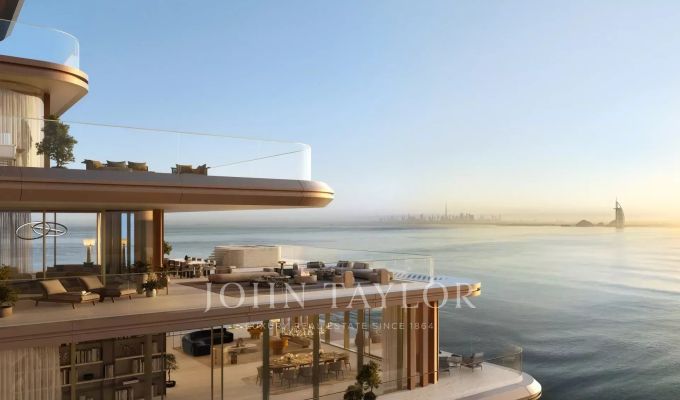 Nuova costruzione Consegnato Palm Jumeirah