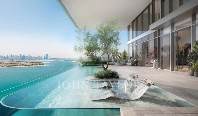 Nuova costruzione Consegnato Palm Jumeirah