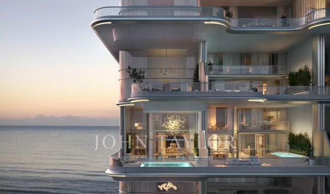 Nuova costruzione Consegnato Palm Jumeirah