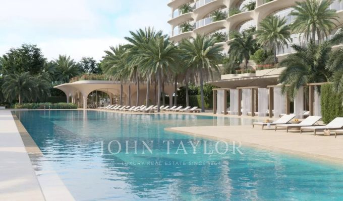 Nuova costruzione Consegnato Palm Jumeirah