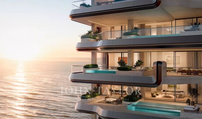 Nuova costruzione Consegnato Palm Jumeirah