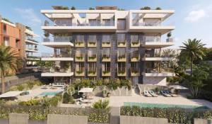Nuova costruzione Appartamento Palma de Mallorca