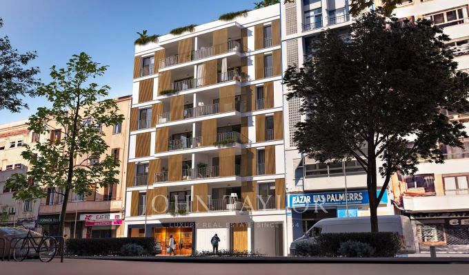 Nuova costruzione Consegna il 03/28 Palma de Mallorca