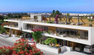 Nuova costruzione Appartamento Paphos