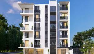 Nuova costruzione Appartamento Paphos