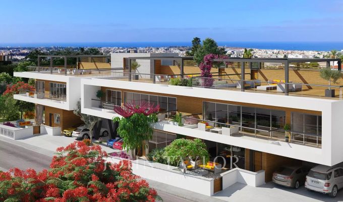 Nuova costruzione Consegnato Paphos