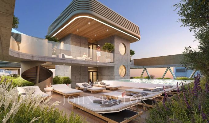 Nuova costruzione Consegnato Paphos