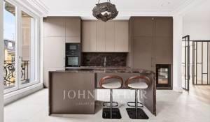 Nuova costruzione Appartamento Paris 16ème