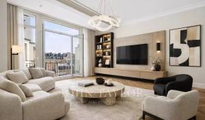 Nuova costruzione Appartamento Paris 16ème