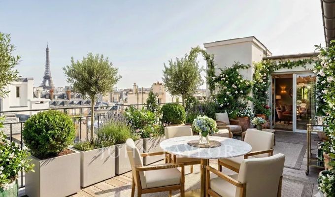 Nuova costruzione Consegna il 06/26 Paris 16ème