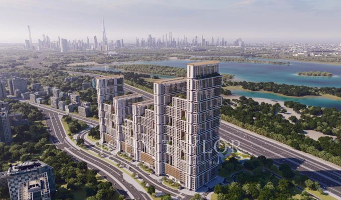 Nuova costruzione Consegnato Ras Al Khor