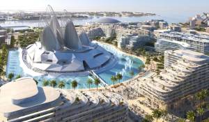 Nuova costruzione Appartamento Saadiyat Island