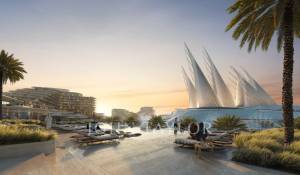 Nuova costruzione Appartamento Saadiyat Island