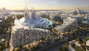 Nuova costruzione Appartamento Saadiyat Island