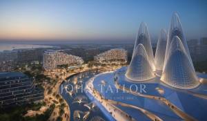 Nuova costruzione Appartamento Saadiyat Island