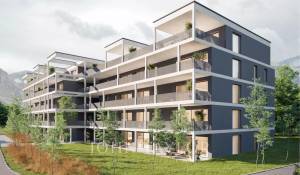 Nuova costruzione Appartamento Sion