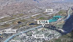 Nuova costruzione Appartamento Sion