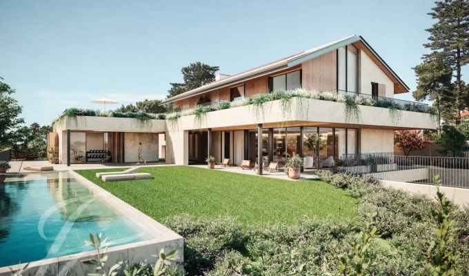 Nuova costruzione Consegna il 10/26 Cascais
