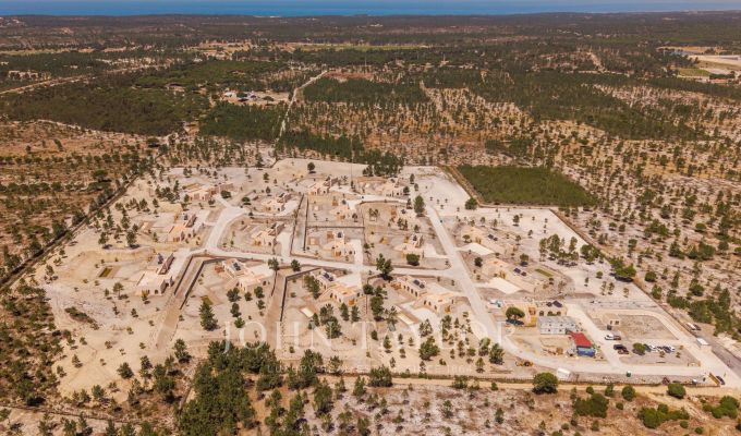 Nuova costruzione Consegna il 12/25 Grândola e Santa Margarida da Serra