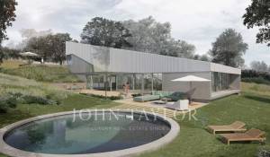 Nuova costruzione Casa Pozuelo de Alarcón