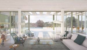 Nuova costruzione Casa Pozuelo de Alarcón