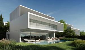 Nuova costruzione Chalet Estepona