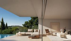 Nuova costruzione Chalet Estepona