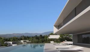 Nuova costruzione Chalet Estepona