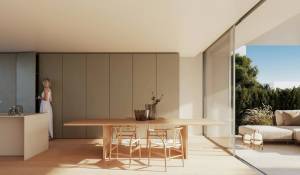 Nuova costruzione Chalet Estepona