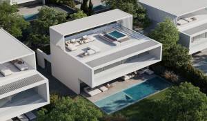 Nuova costruzione Chalet Estepona