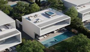 Nuova costruzione Chalet Estepona